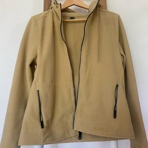 Nobull Medium Women’s Performance Zip Up Hoodie